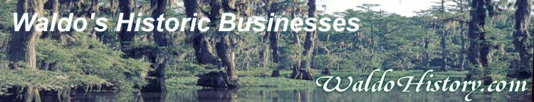 Waldo's Historic Businesses