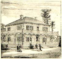 Coleman House